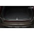 Накладка на задний бампер (карбон) Volvo XC60 (2013-2017) бренд – Avisa дополнительное фото – 2
